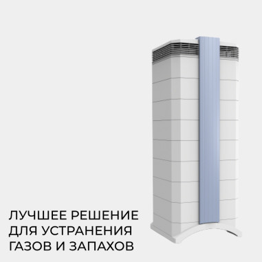 IQAir GCX MultiGas очиститель воздуха